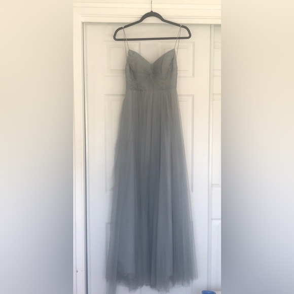 V-neck elegant dress - Picture 1 of 4